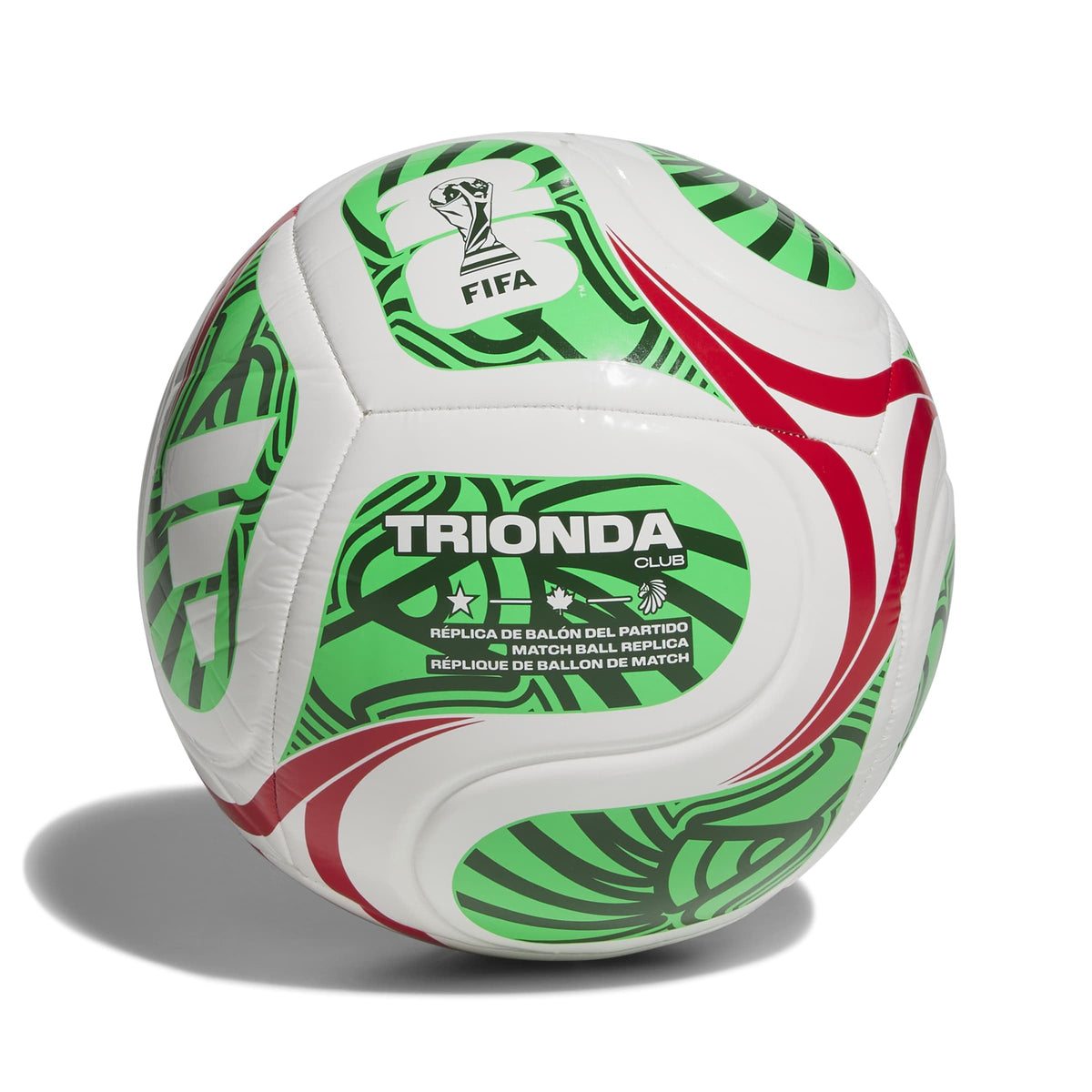 adidas FIFA World Cup 26™ Trionda Soccer Ball