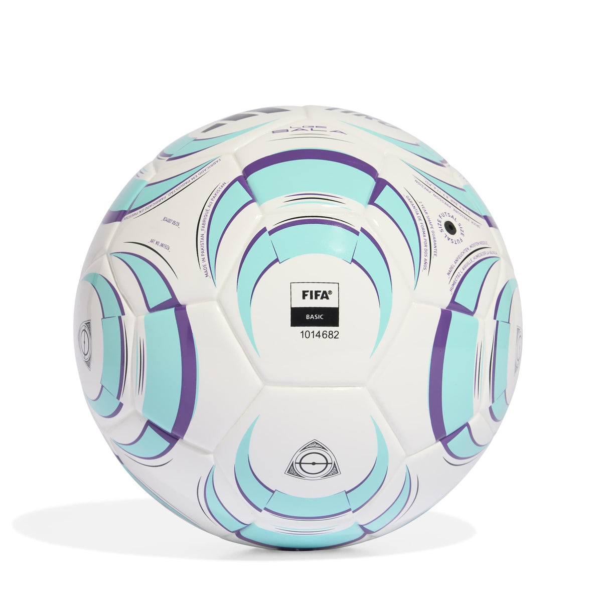adidas Tiro Soccer Ball