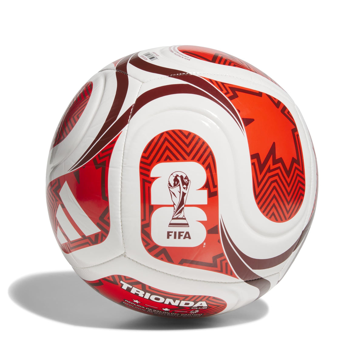 adidas FIFA World Cup 26™ Trionda Soccer Ball