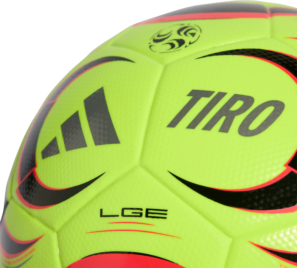 adidas Tiro Soccer Ball