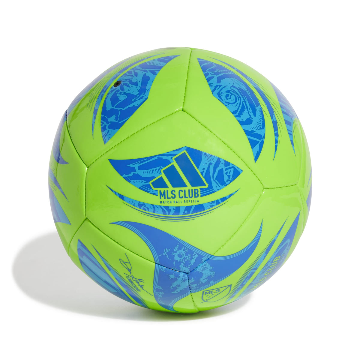 adidas MLS Soccer Ball