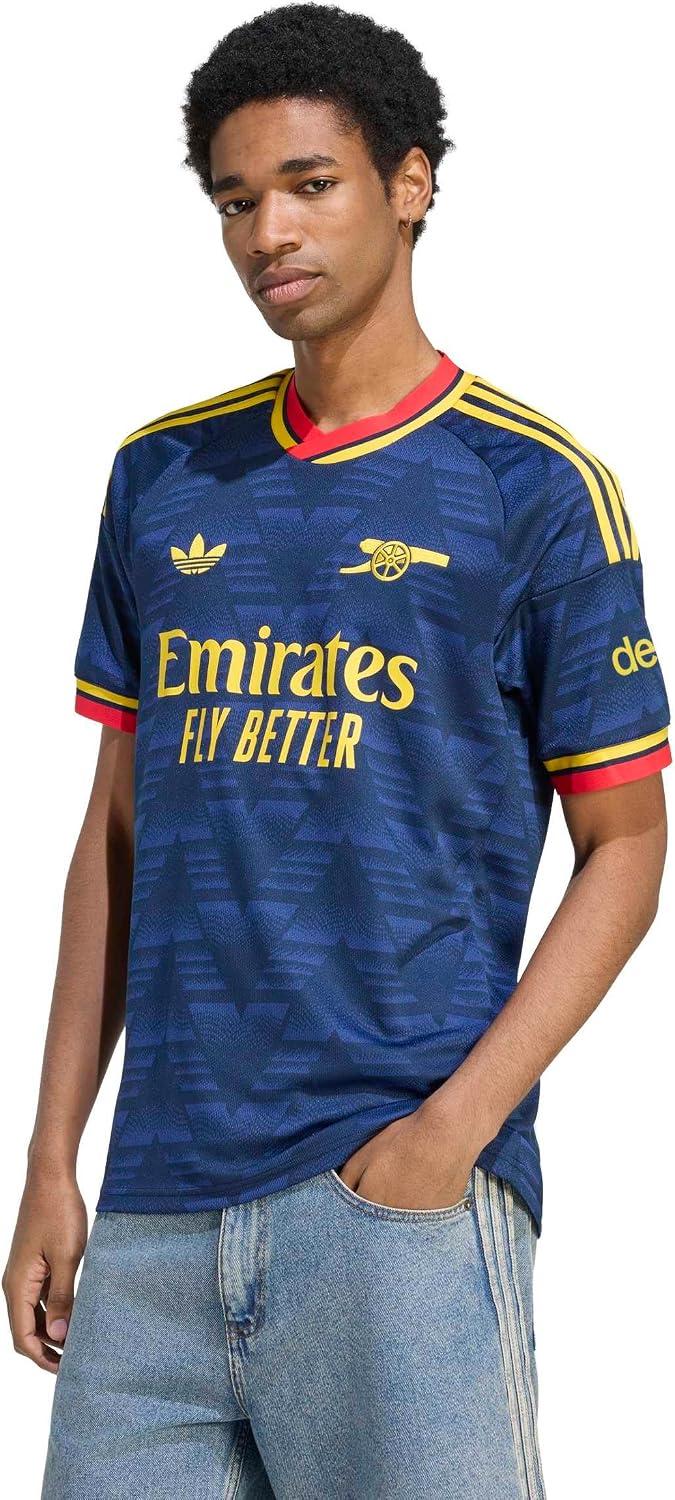 adidas Men's Arsenal 26/27 Away Jersey Size Large