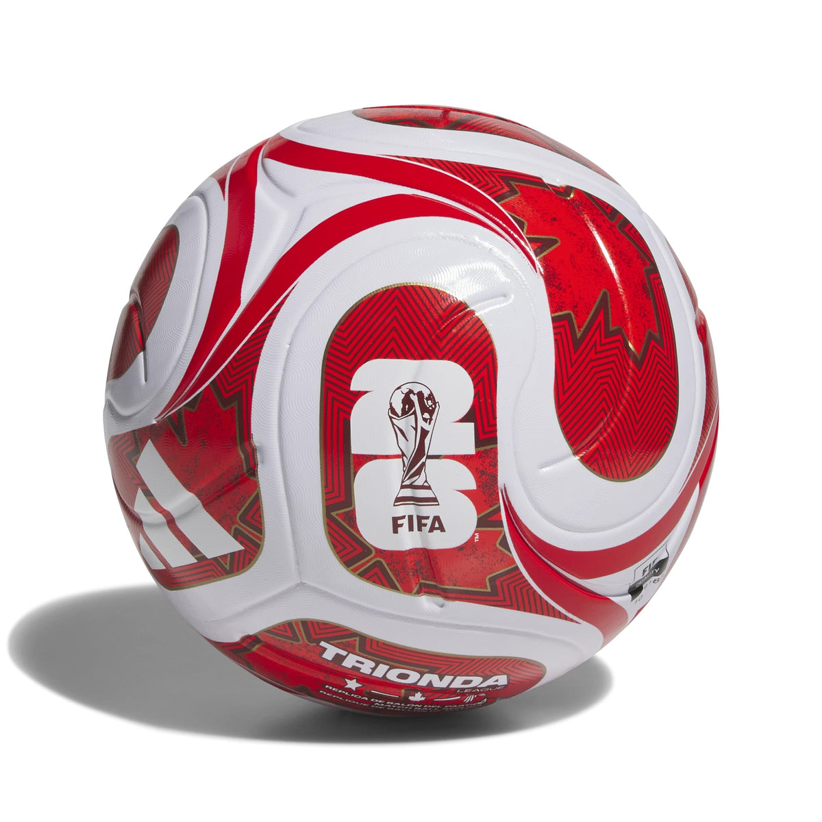 adidas FIFA World Cup 26™ Trionda Soccer Ball