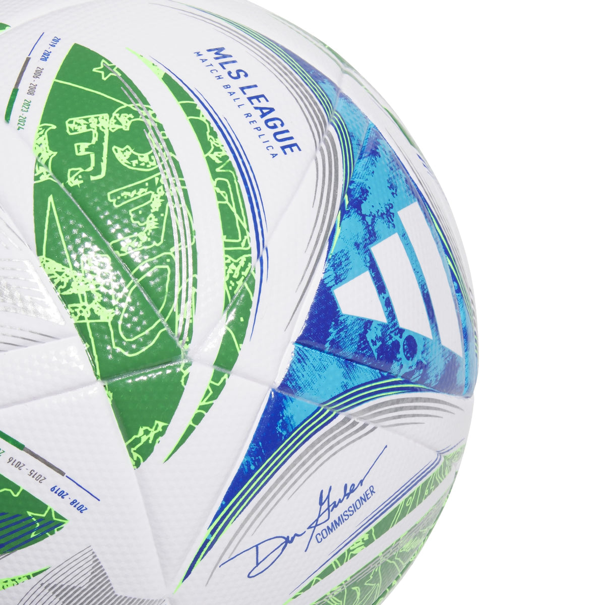 adidas MLS Soccer Ball