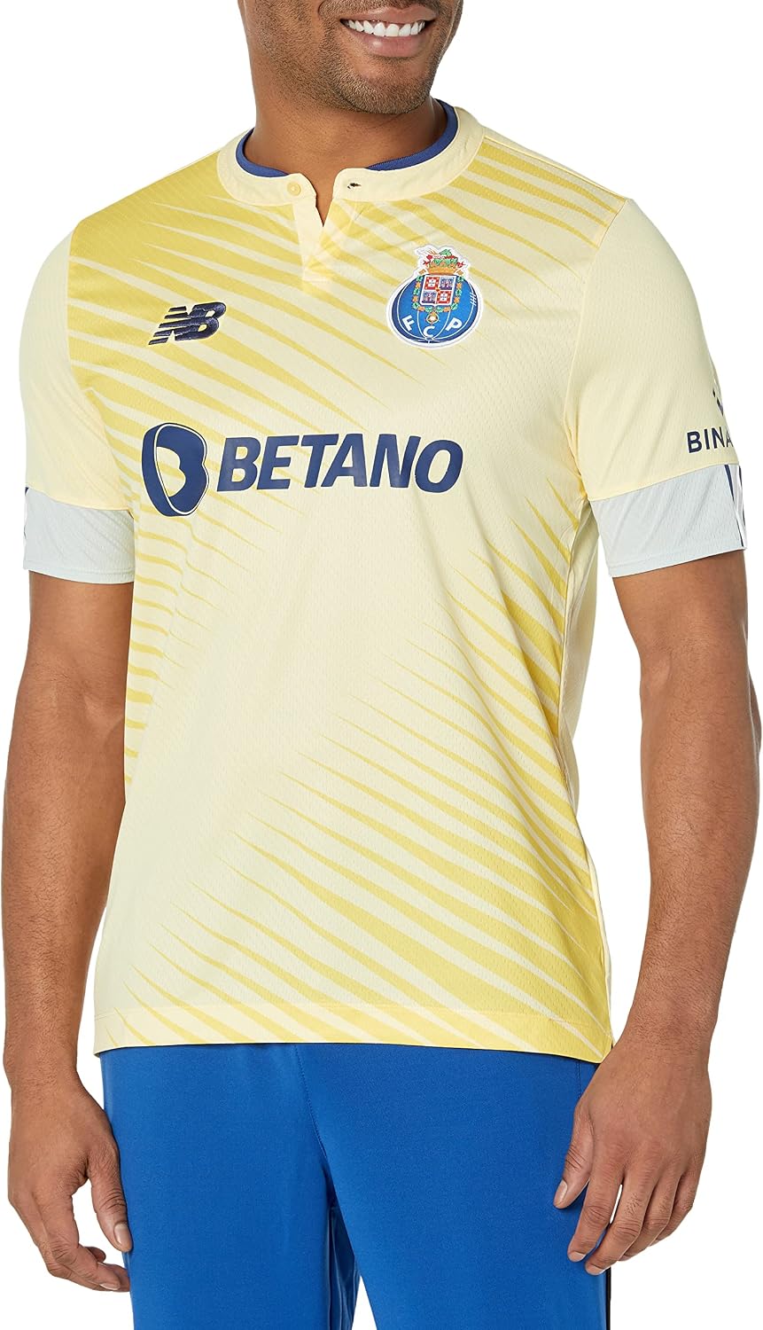 New Balance Porto Jersey