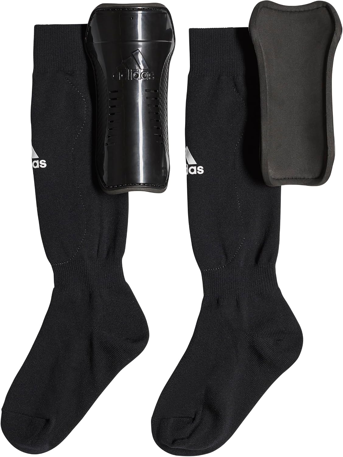 adidas Kids’ Performance Youth Sock Shin Guards
