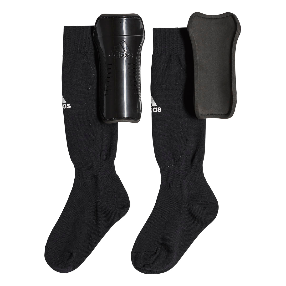 adidas Kids’ Performance Youth Sock Shin Guards