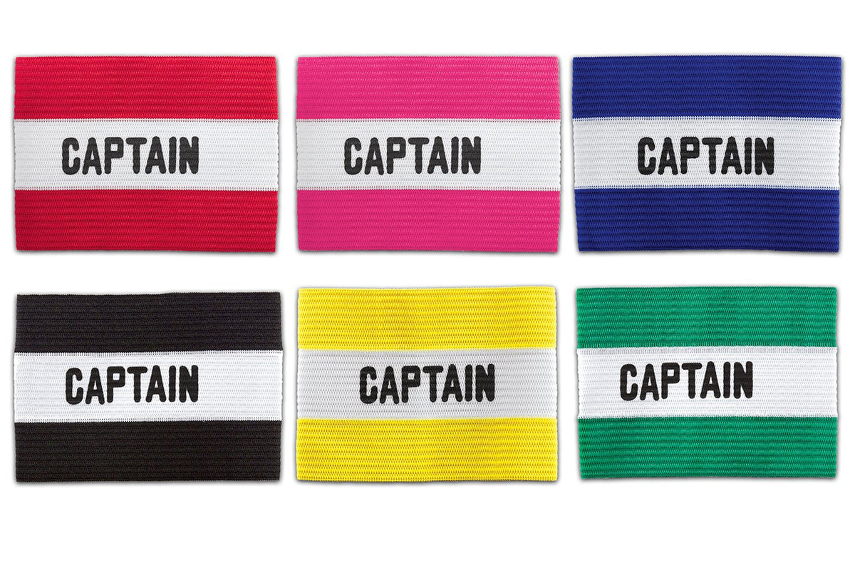 Kwik Goal Captain Armband