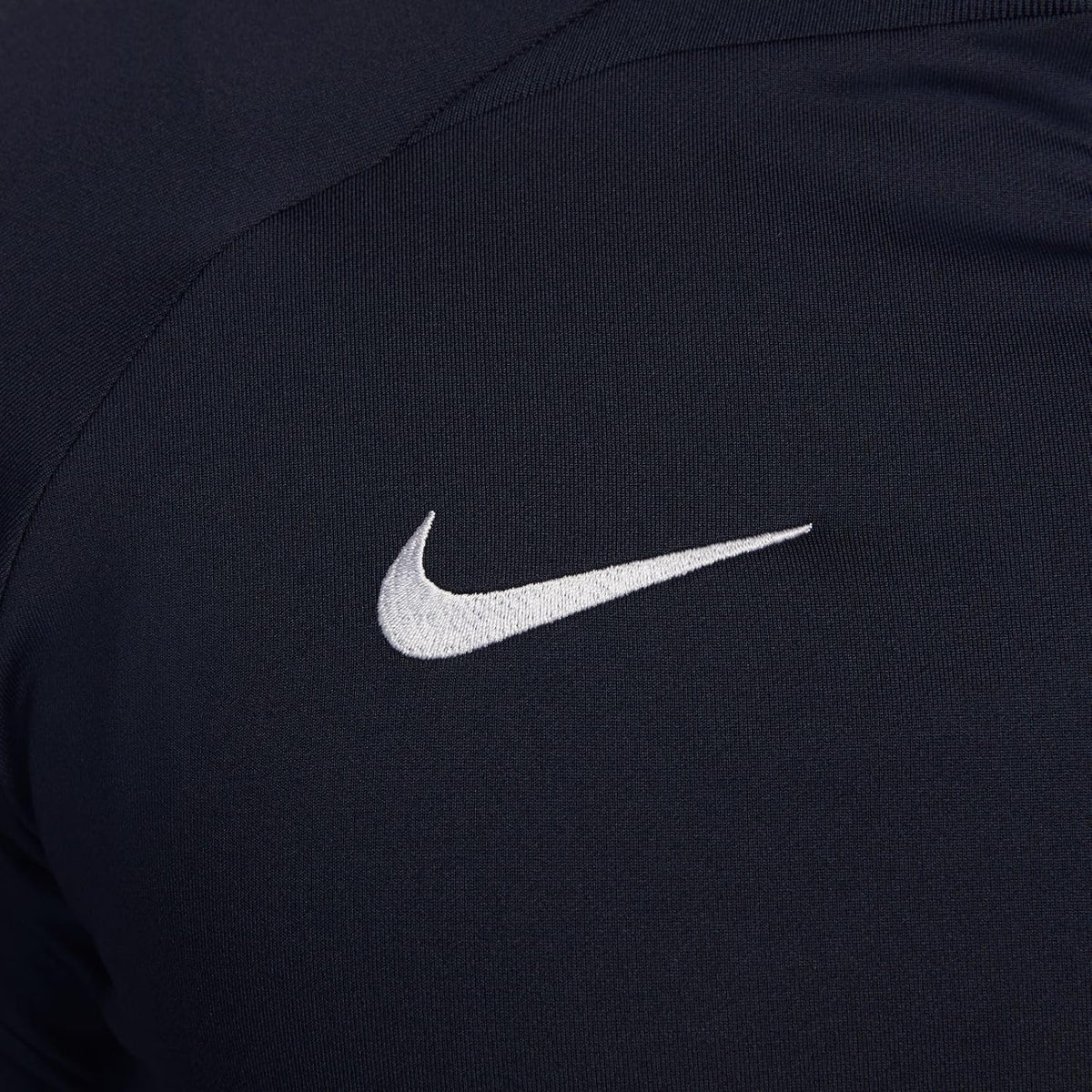 NIKE 2023-2024 Tottenham Drill Training Top (Marine)