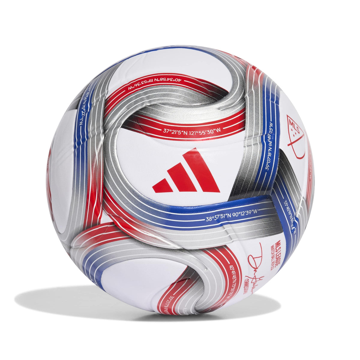 adidas MLS Soccer Ball