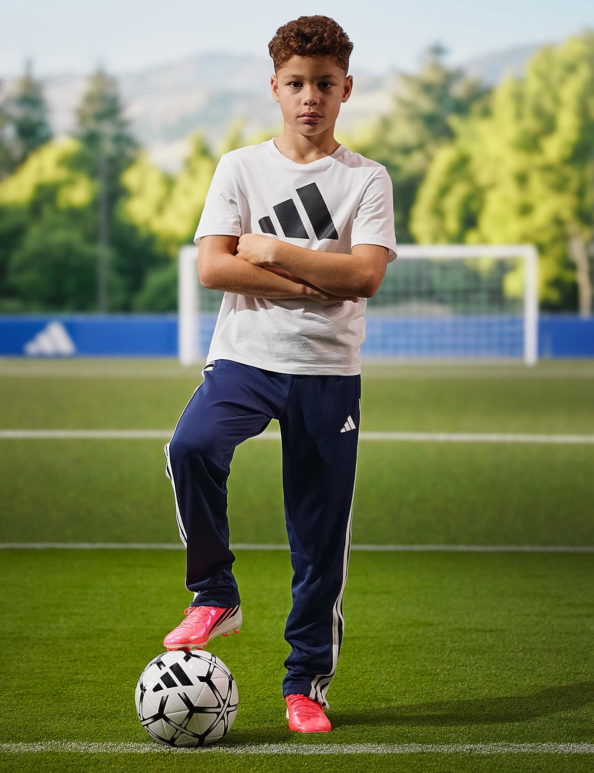 adidas Starlancer Club Soccer Ball