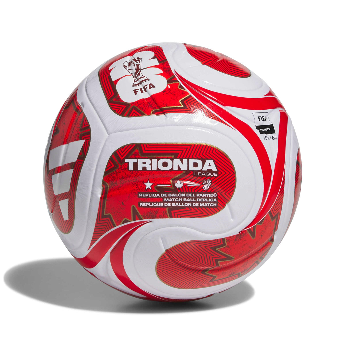 adidas FIFA World Cup 26™ Trionda Soccer Ball