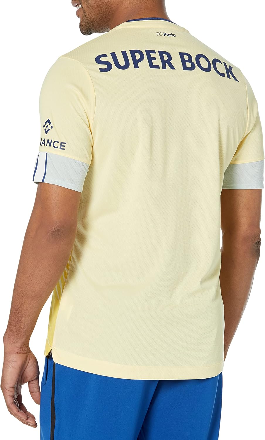 New Balance Porto Jersey