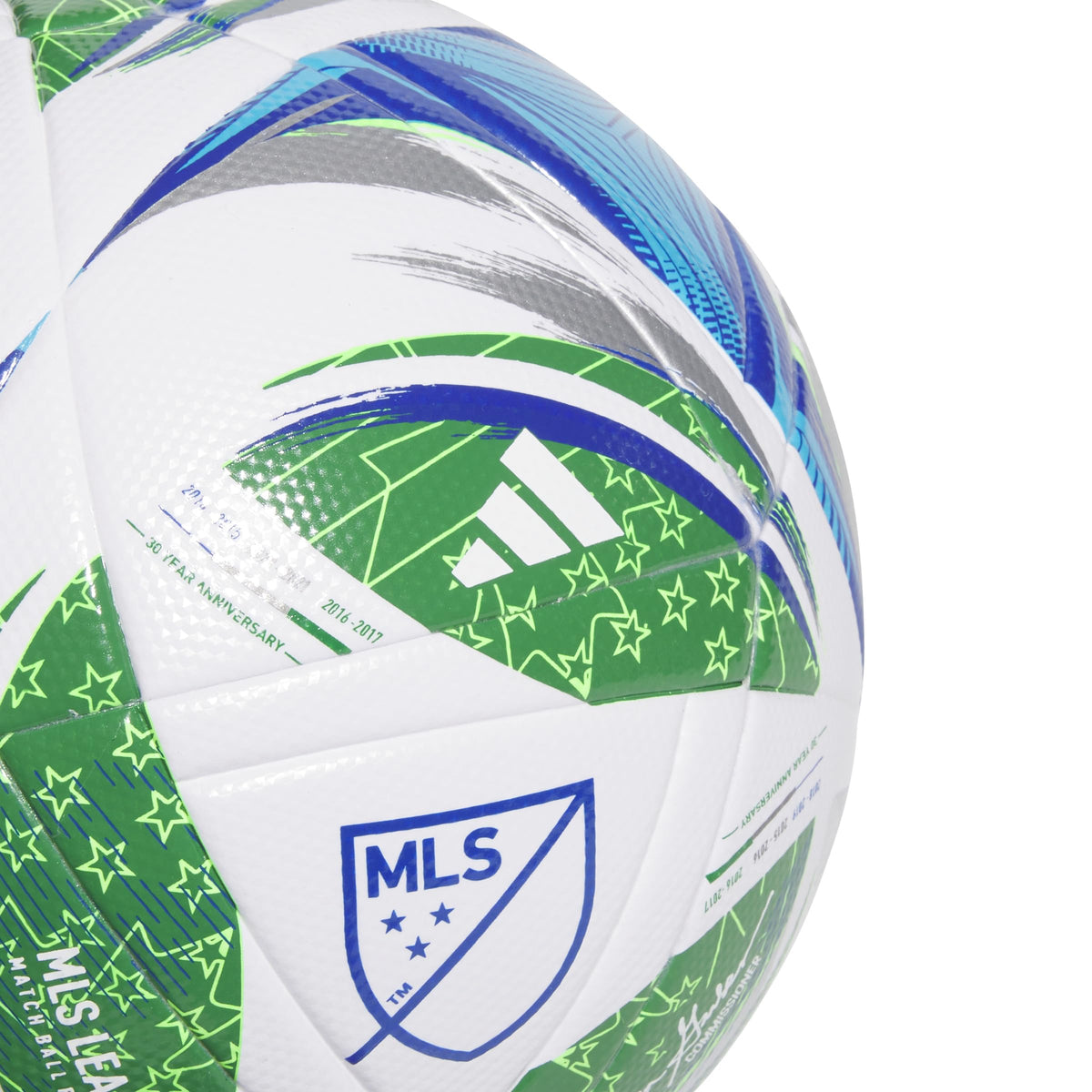 adidas MLS Soccer Ball
