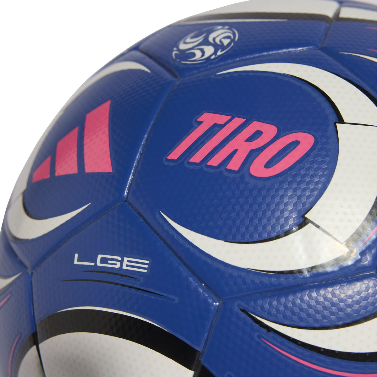 adidas Tiro Soccer Ball