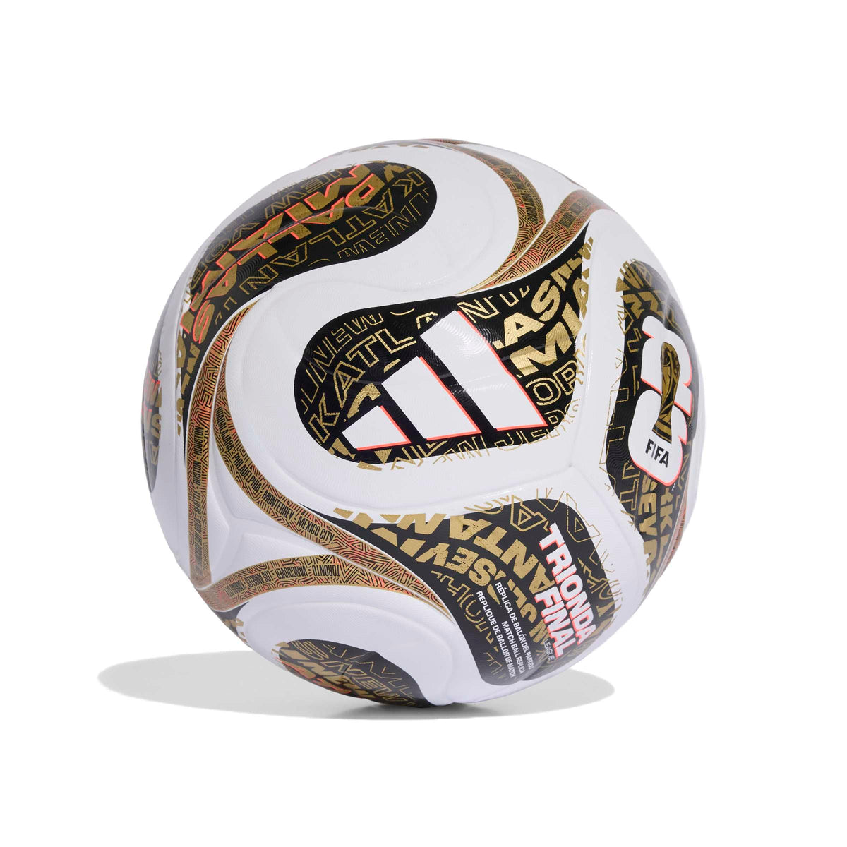 adidas FIFA World Cup 26™ Trionda Soccer Ball