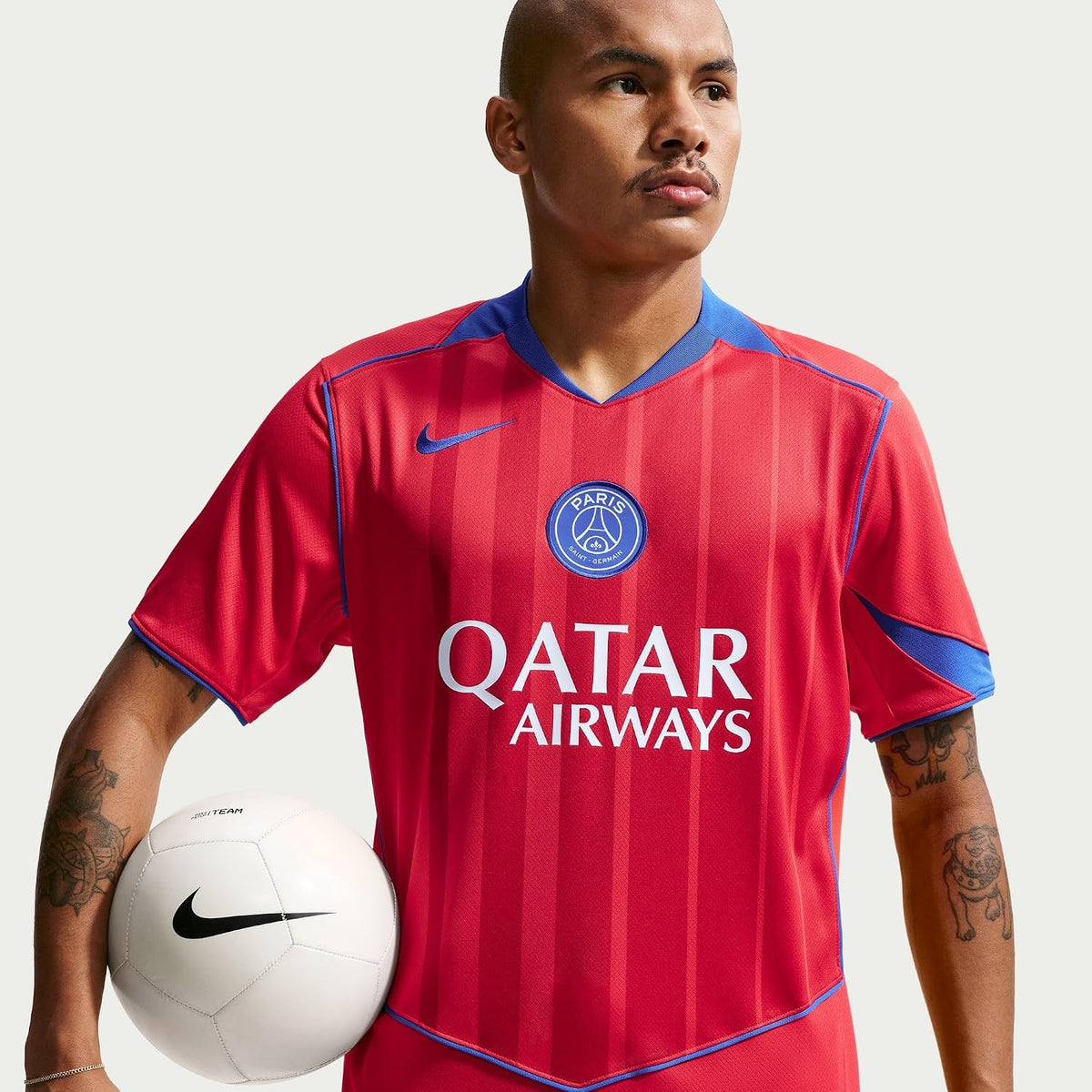 Men's Replica Nike PSG Paris Saint Germain Third Jersey 25/26 Mens Medium