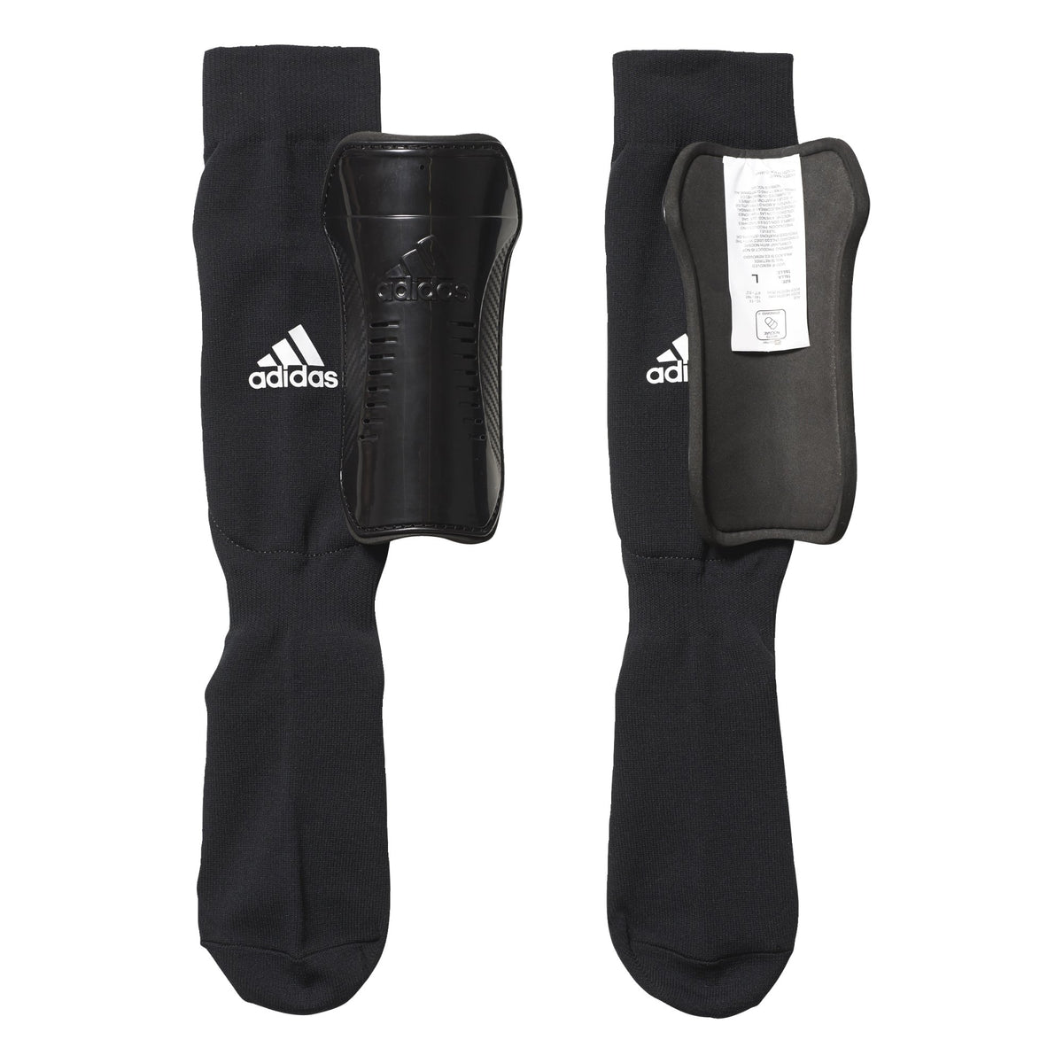 adidas Kids’ Performance Youth Sock Shin Guards