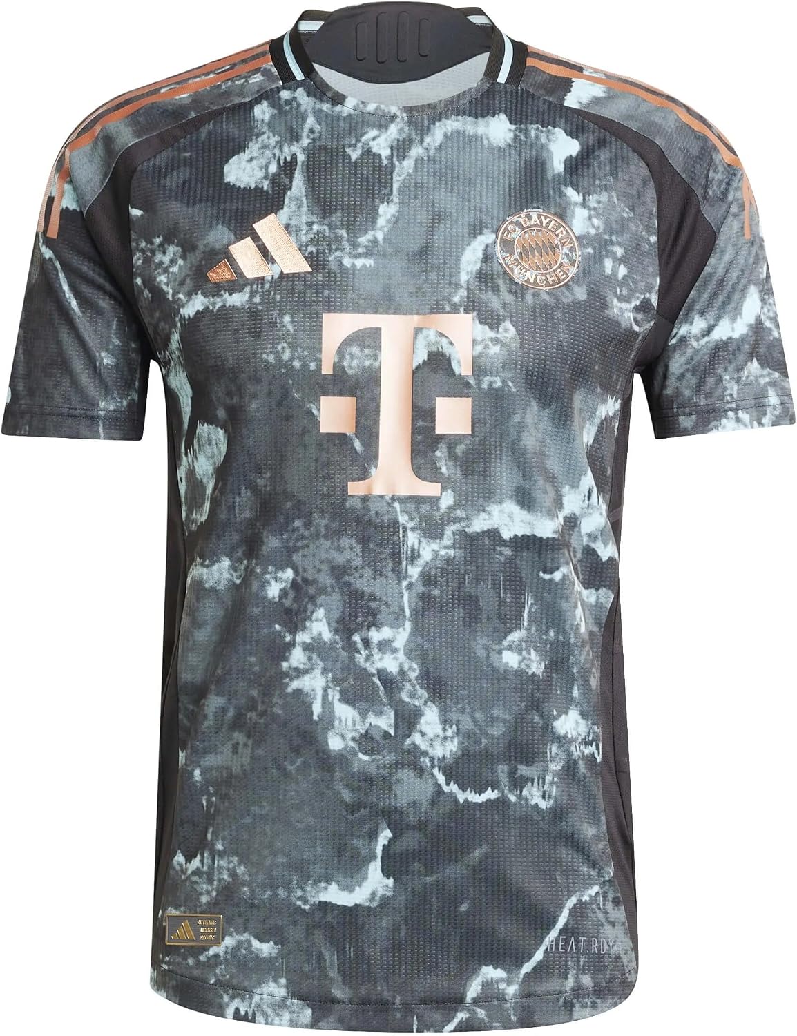 adidas 2024-25 Bayern Munich Men's Authentic Away Jersey