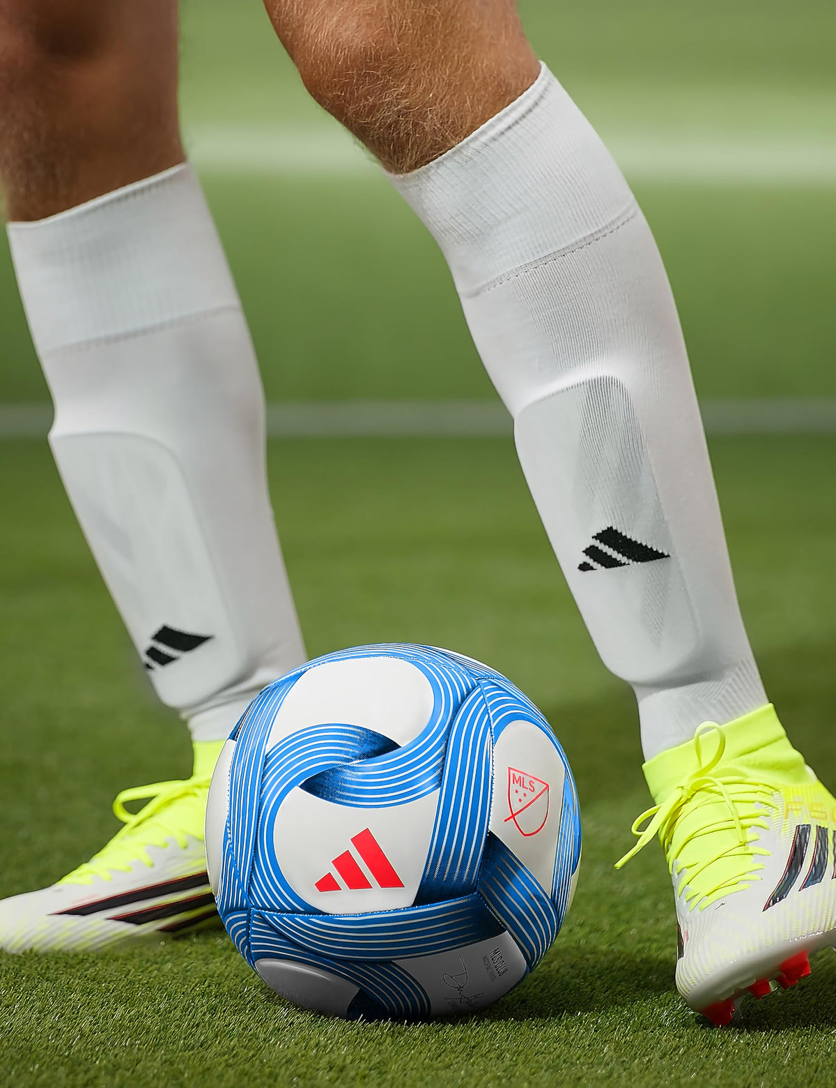adidas MLS Soccer Ball
