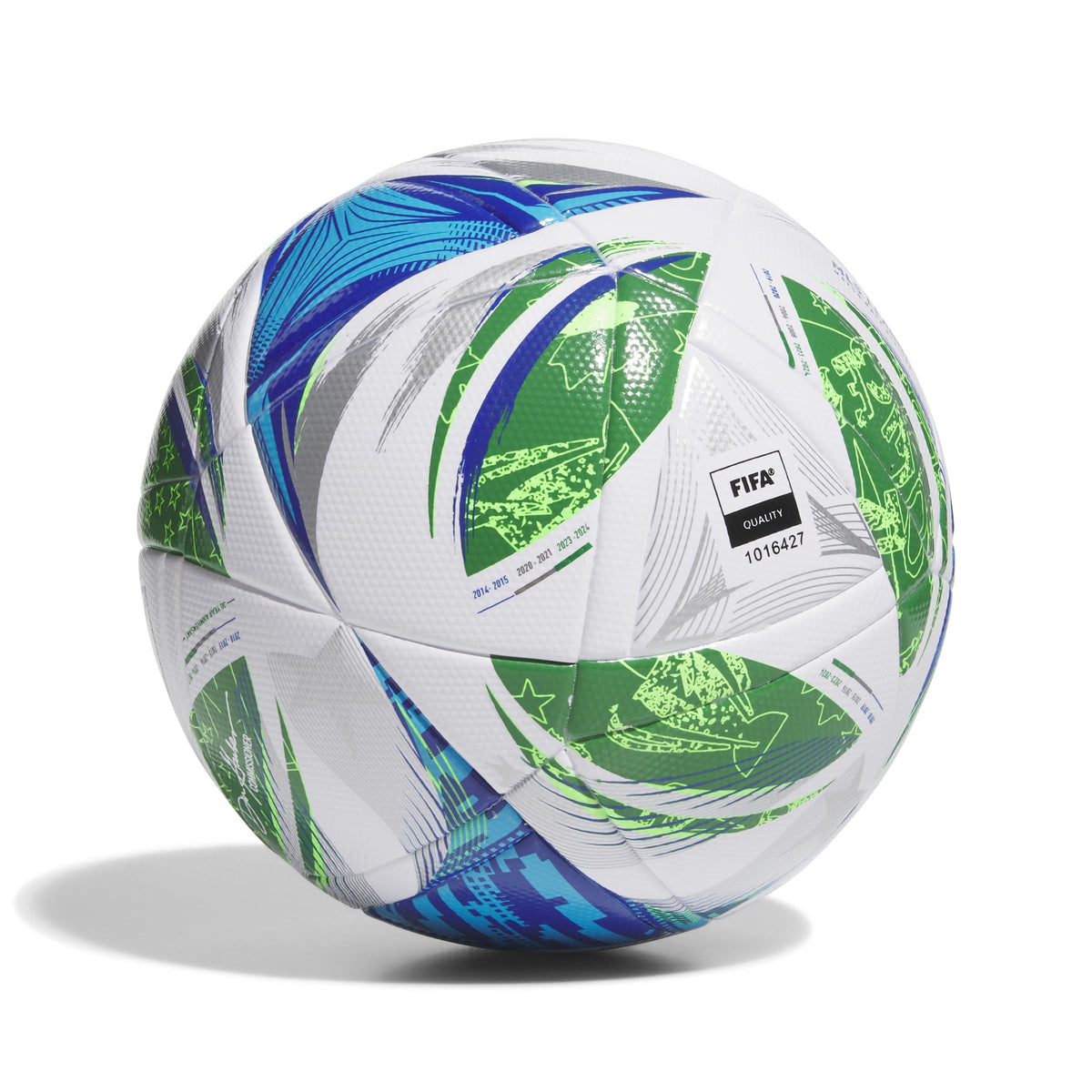 adidas MLS Soccer Ball