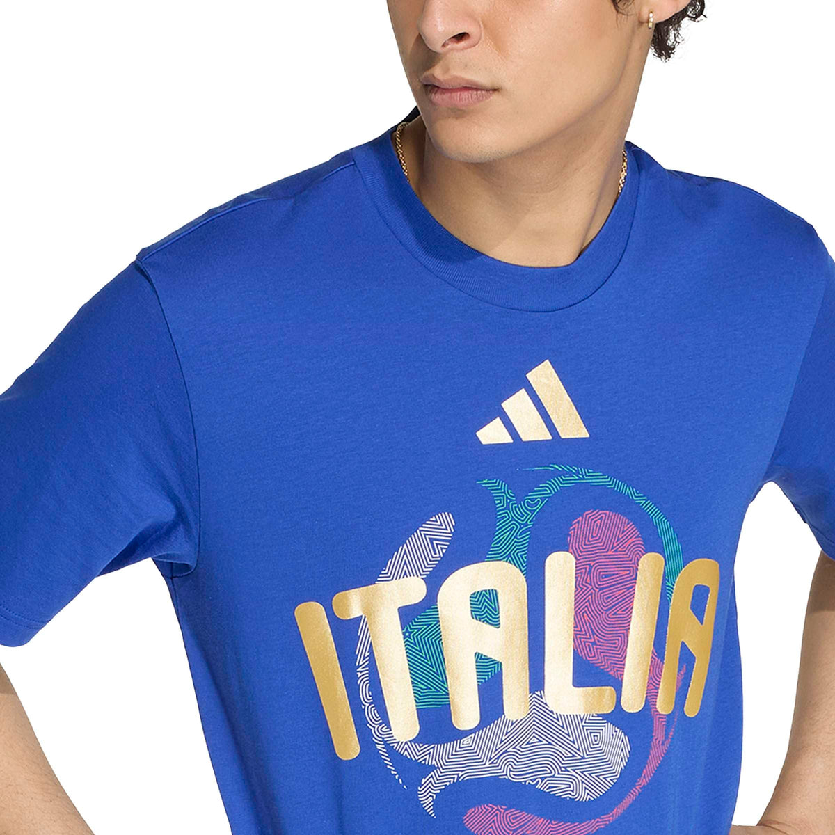 adidas Men's Italy World Cup 2026 Apparel