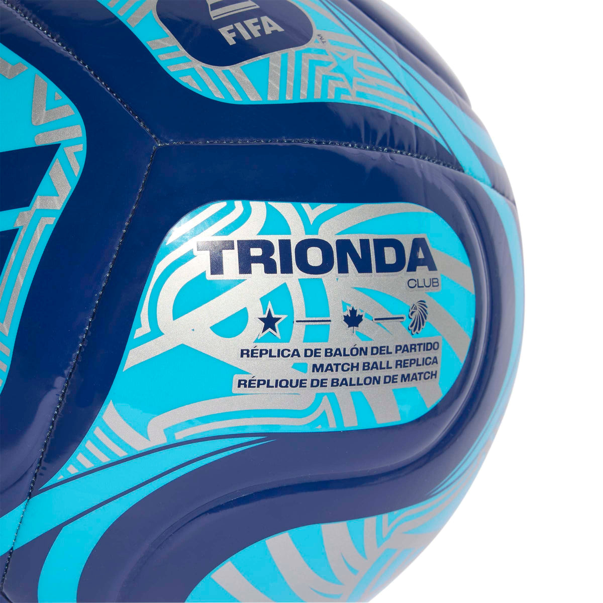 adidas FIFA World Cup 26™ Trionda Soccer Ball