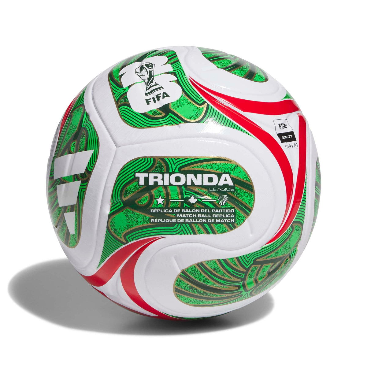 adidas FIFA World Cup 26™ Trionda Soccer Ball