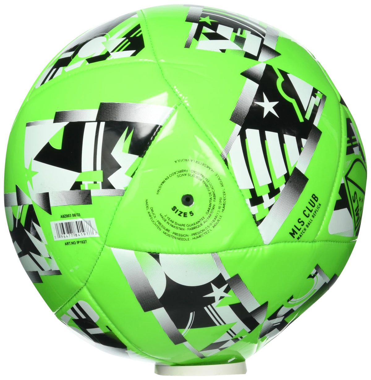 adidas MLS Soccer Ball