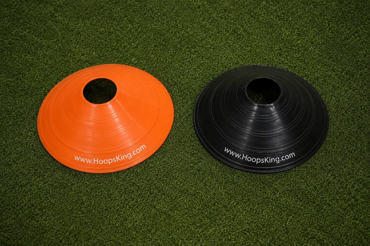 20 Cone Agility Set - Speed & Footwork Training Cones