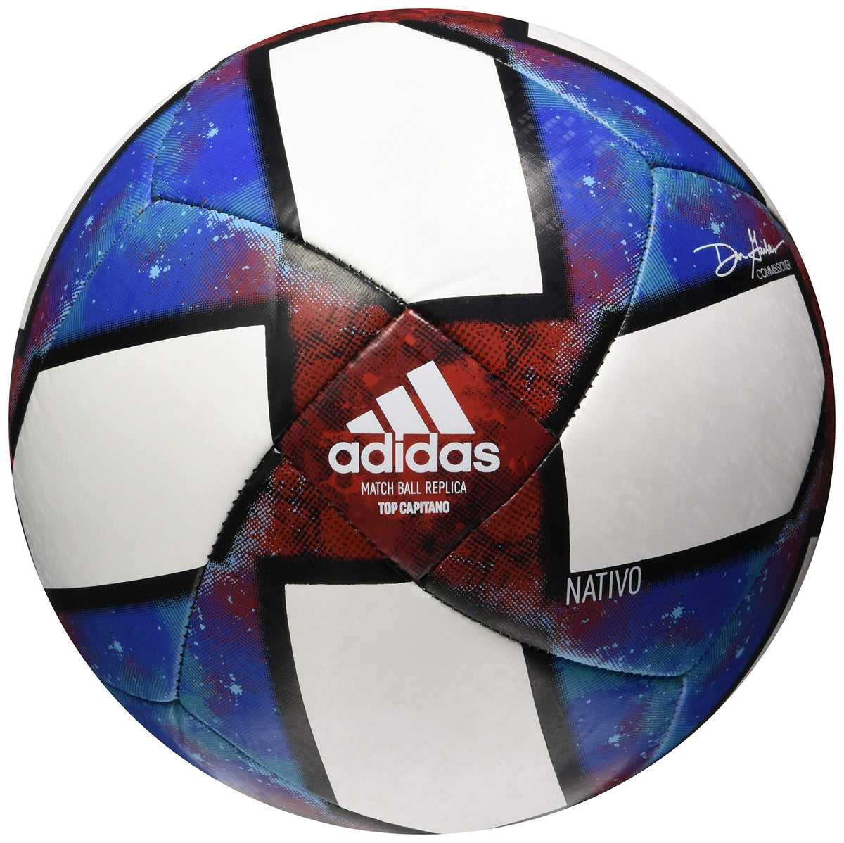 adidas MLS Soccer Ball