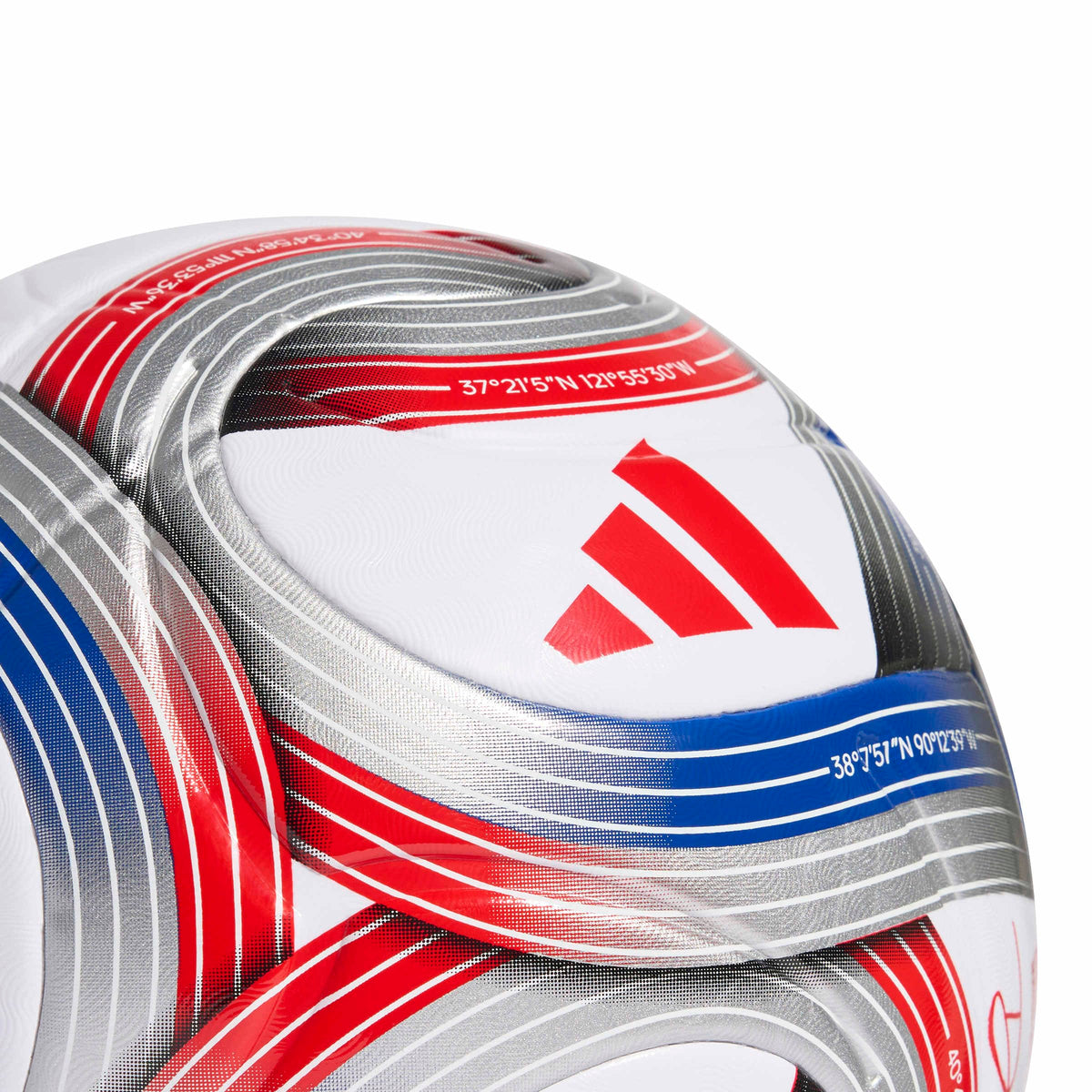 adidas MLS Soccer Ball