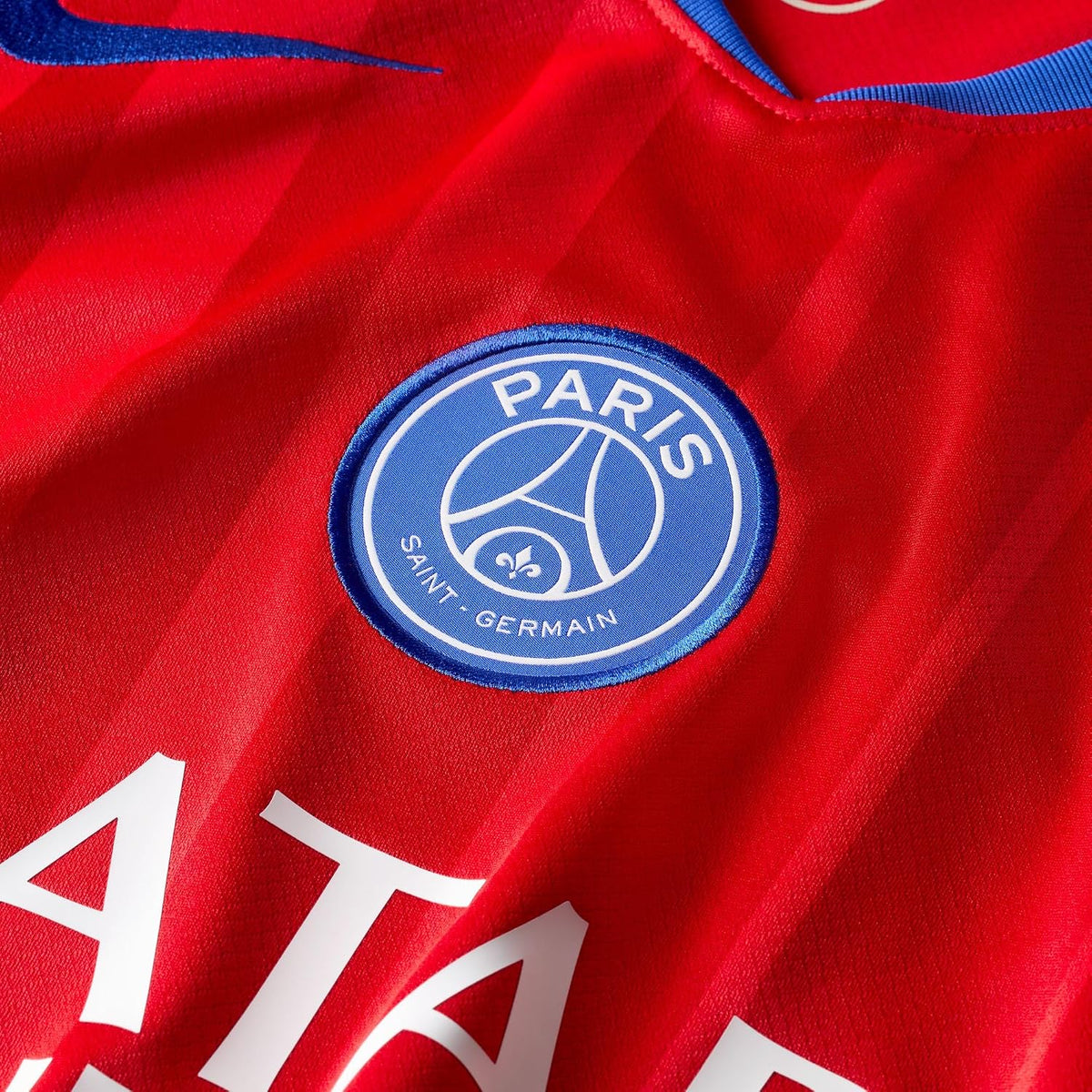 Men's Replica Nike PSG Paris Saint Germain Third Jersey 25/26 Mens Medium