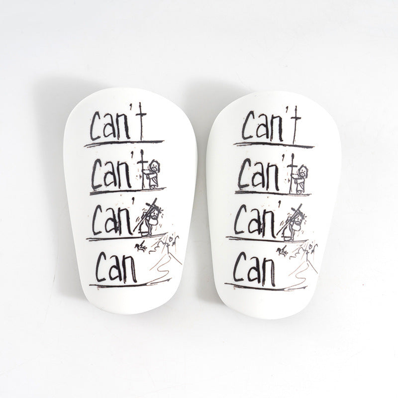 Football Leg Protector Shin Guards - Adult Unisex