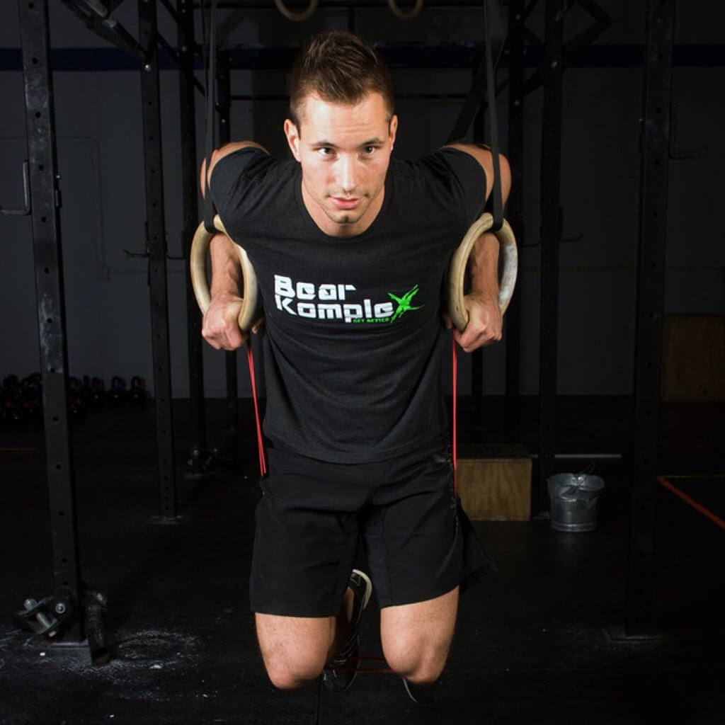 Bear KompleX Resistance Bands - Strength Training Bands