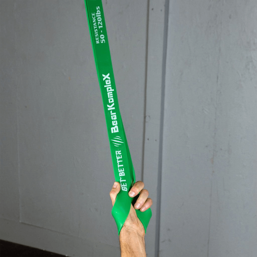 Bear KompleX Resistance Bands - Strength Training Bands