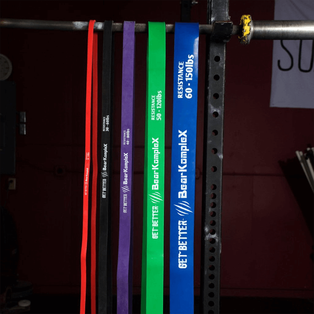 Bear KompleX Resistance Bands - Strength Training Bands