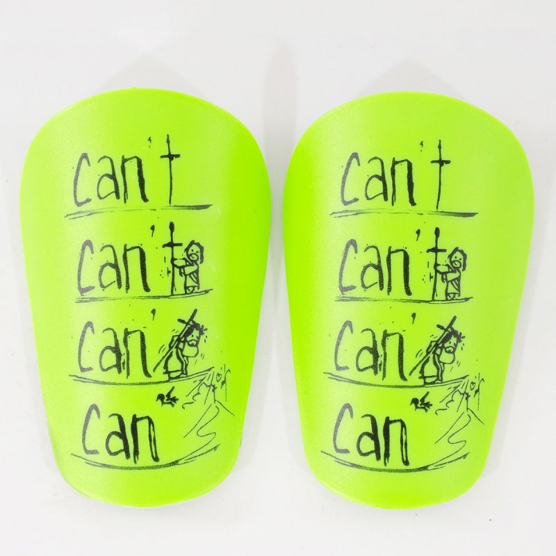Football Leg Protector Shin Guards - Adult Unisex