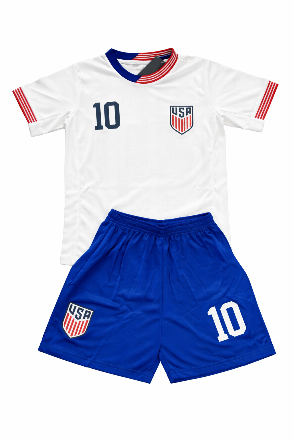 Christian Pulisic USA Kids Jersey - Youth & Toddler Set