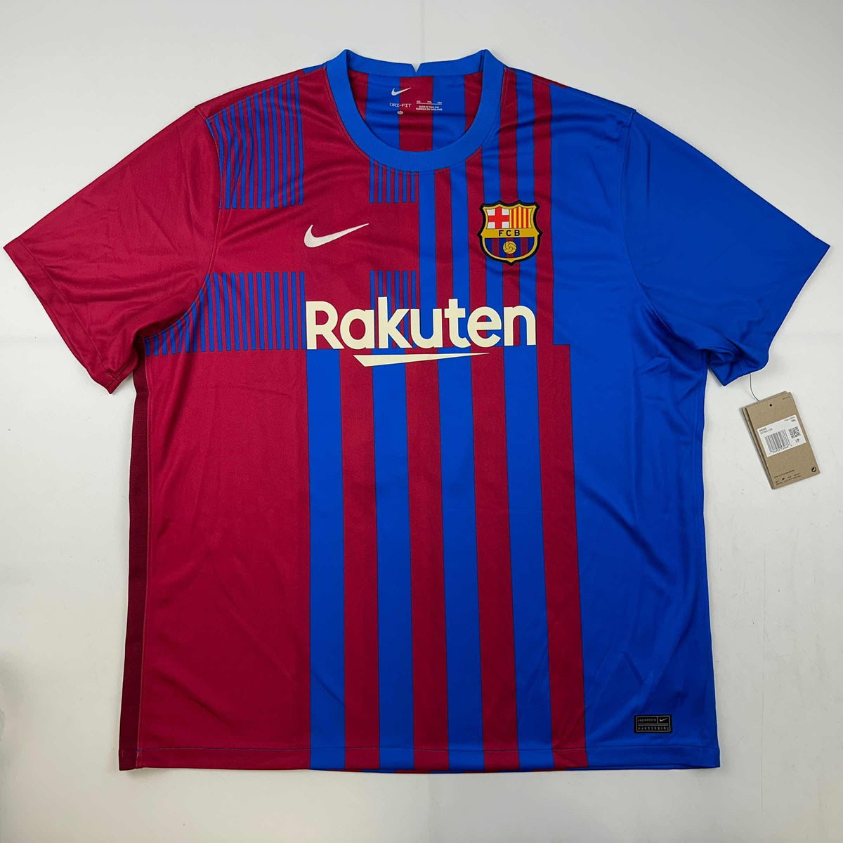 Signed Pedri Barcelona Blue Jersey | Beckett BAS COA