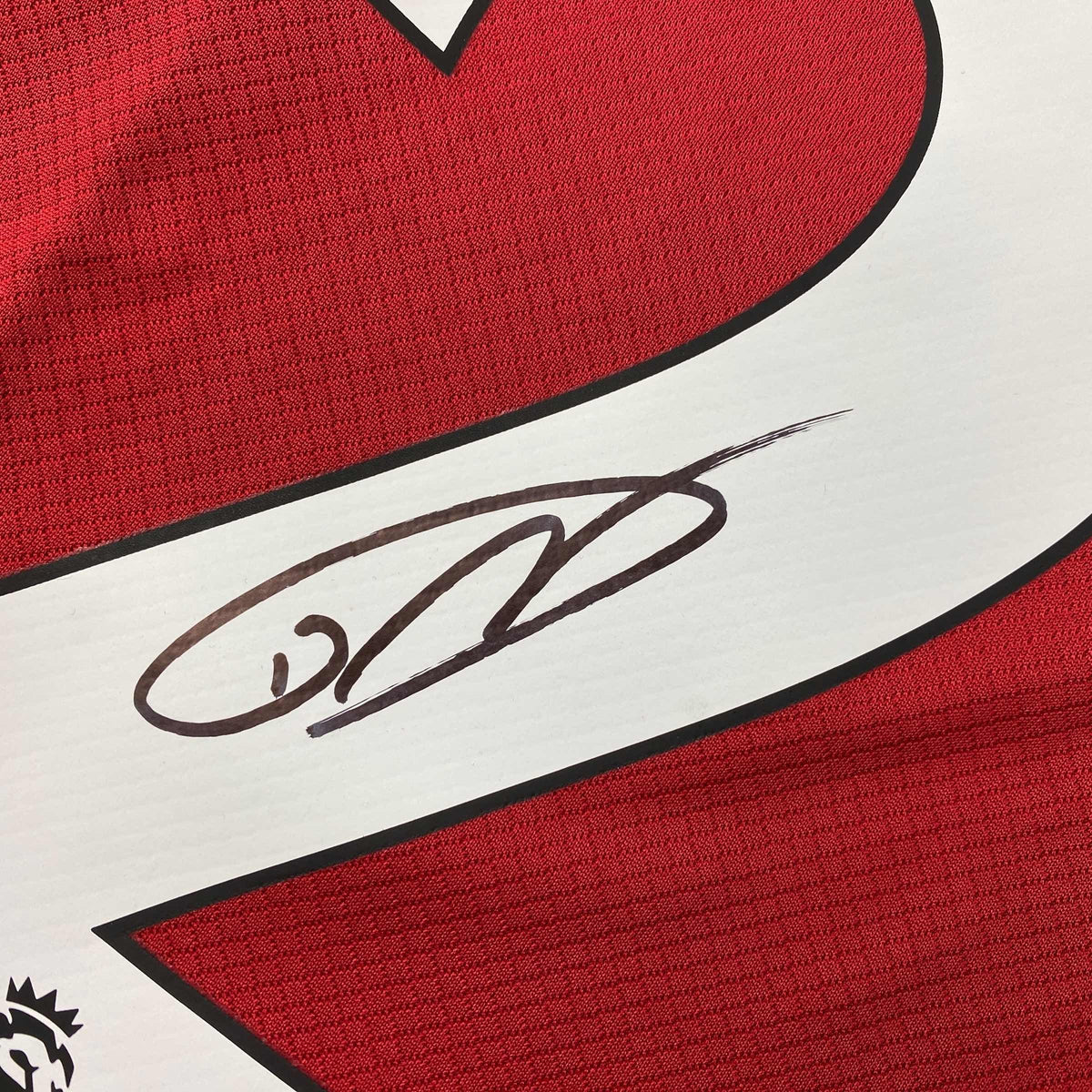 Signed Darwin Nunez Liverpool Jersey | Beckett BAS COA