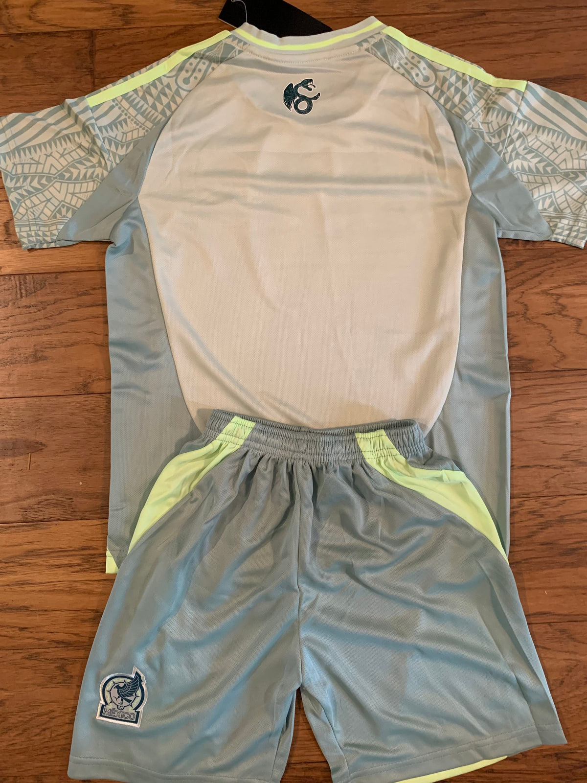 Mexico National Soccer Jersey Kit Kids - Youth & Toddler