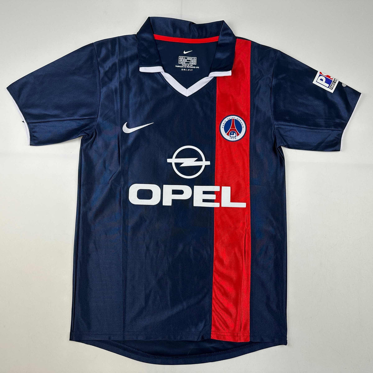 Autographed Ronaldinho Paris Saint-Germain Jersey - Beckett