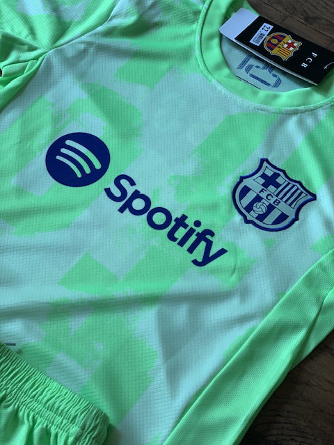 Lionel Messi Barcelona Kids Jersey - Toddler & Youth