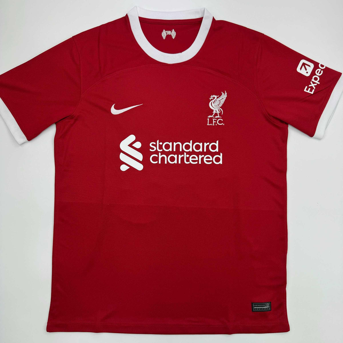 Trent Alexander Arnold Signed Liverpool Jersey Beckett COA