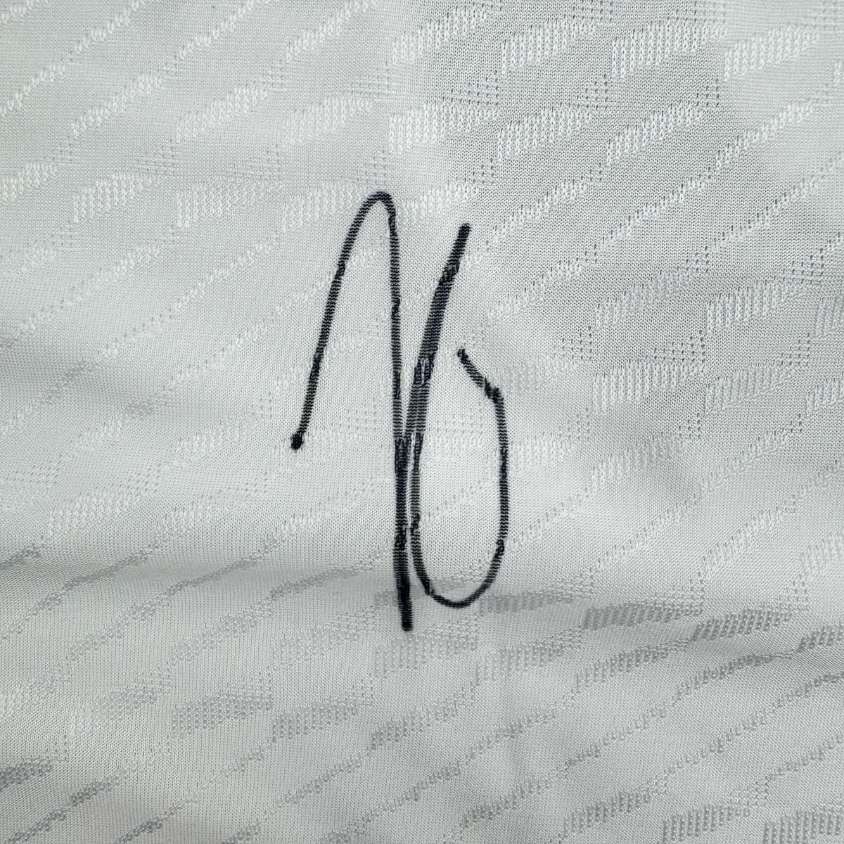 Signed Jude Bellingham Real Madrid Jersey - BAS