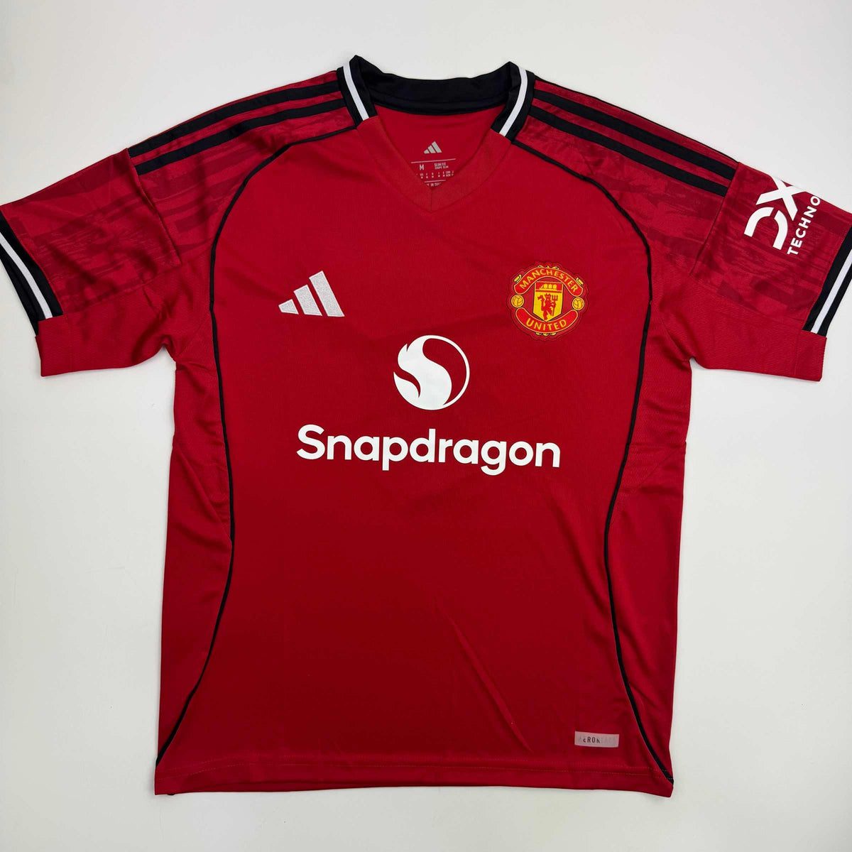Signed Bruno Fernandes Manchester United Jersey - BAS COA