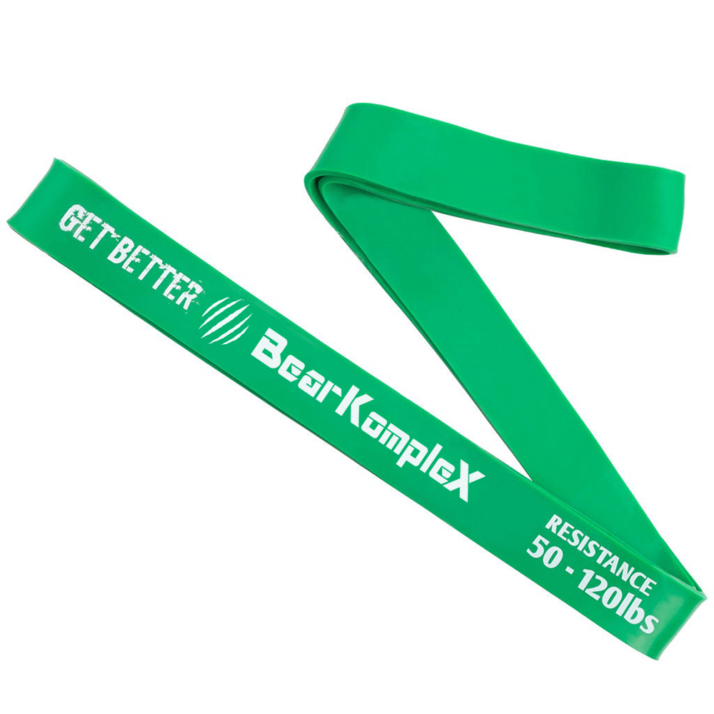 Bear KompleX Resistance Bands - Strength Training Bands