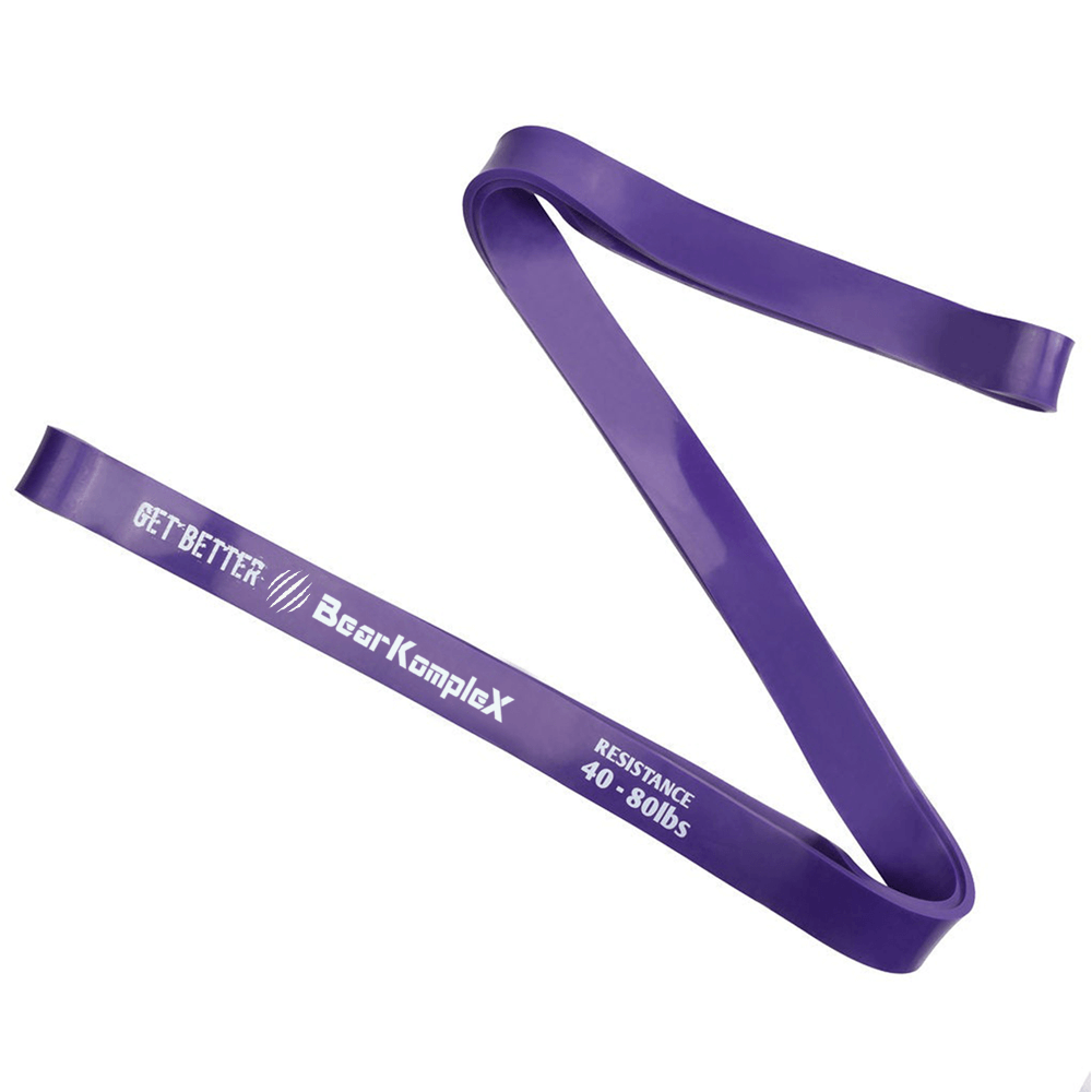 Bear KompleX Resistance Bands - Strength Training Bands