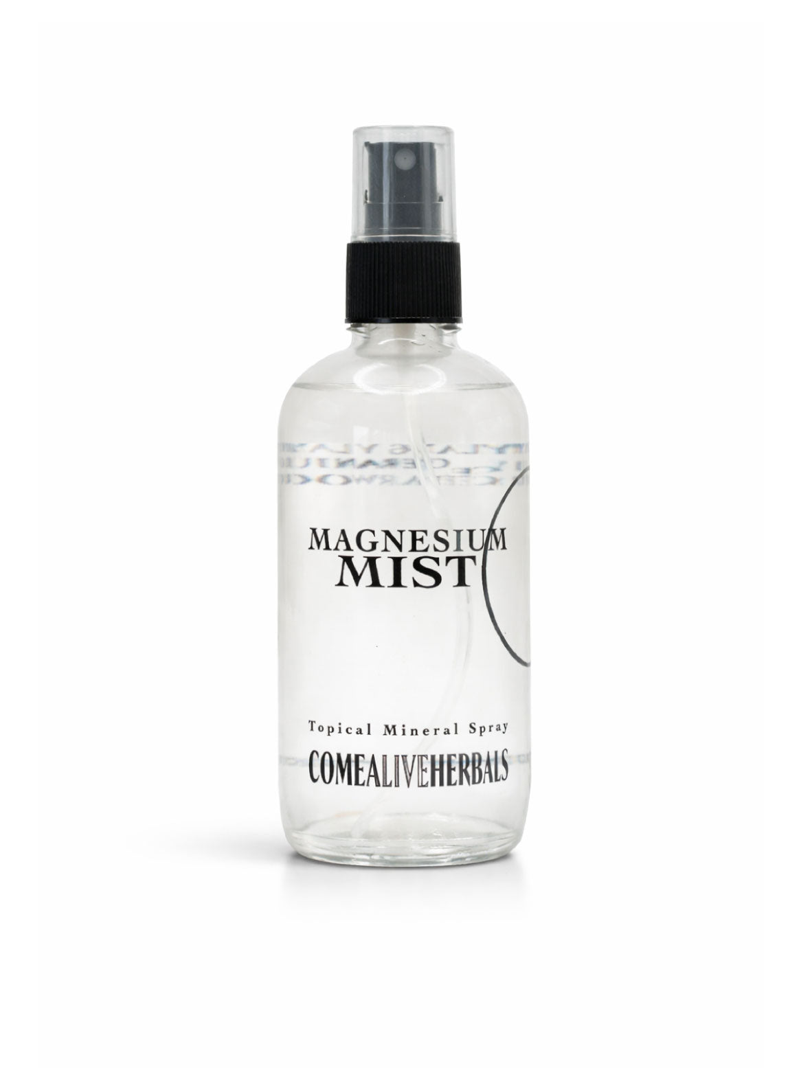 Magnesium Mist Topical Spray - Sleep, Recovery & Deodorant